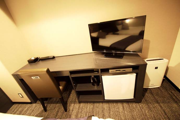 Imagen de la habitación del Hotel The OneFive Osaka Namba Dotonbori. Foto 2