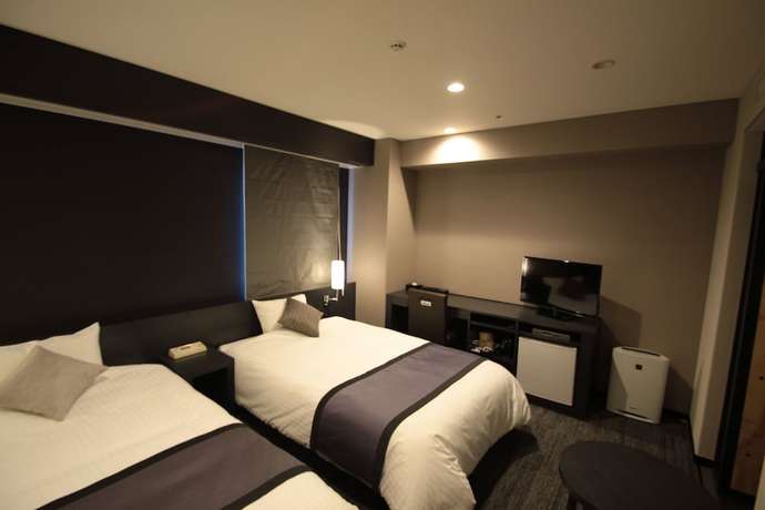 Imagen de la habitación del Hotel The OneFive Osaka Namba Dotonbori. Foto 6