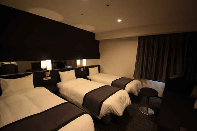 Imagen de la habitación del Hotel The OneFive Osaka Namba Dotonbori. Foto 7