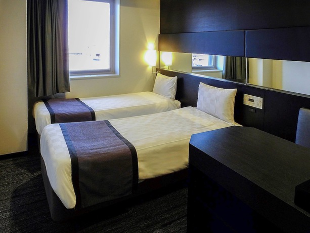 Imagen de la habitación del Hotel The OneFive Osaka Namba Dotonbori. Foto 8