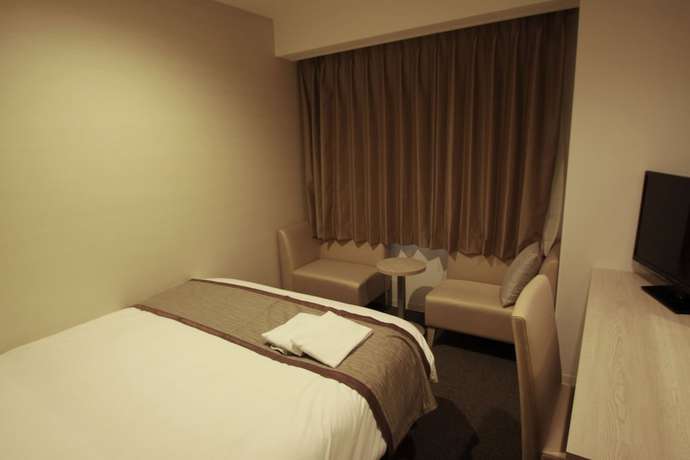 Imagen de la habitación del Hotel The OneFive Osaka Namba Dotonbori. Foto 13