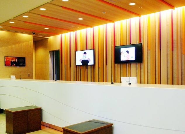 Imagen de los interiores del Hotel The OneFive Osaka Namba Dotonbori. Foto 19