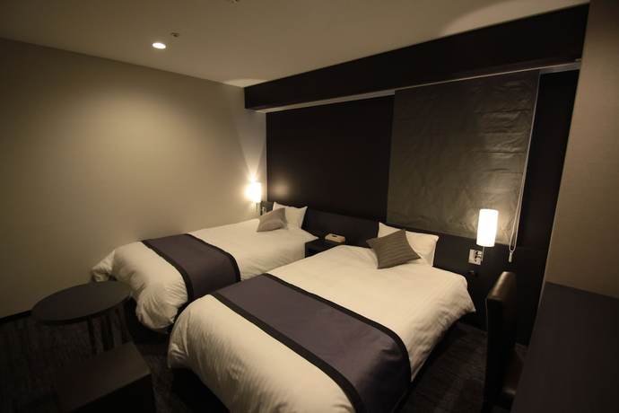 Imagen de la habitación del Hotel The OneFive Osaka Namba Dotonbori. Foto 18