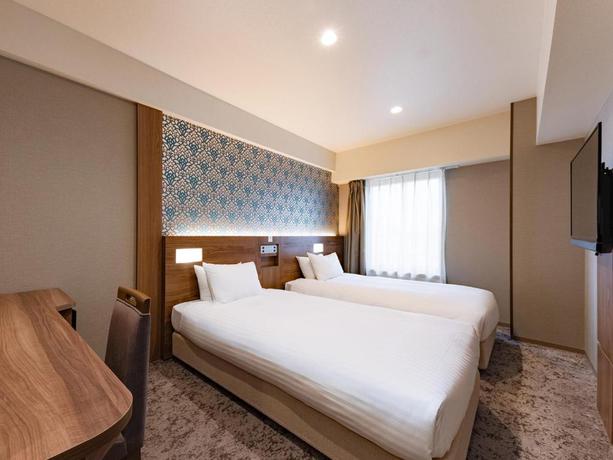 Imagen de la habitación del Hotel The OneFive Osaka Namba Kuromon. Foto 3