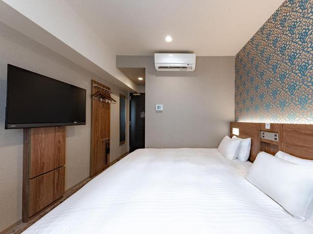 Imagen de la habitación del Hotel The OneFive Osaka Namba Kuromon. Foto 4