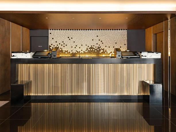 Imagen de los interiores del Hotel The OneFive Osaka Namba Kuromon. Foto 9