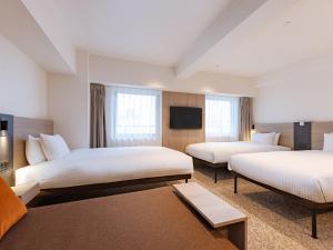 Imagen de la habitación del Hotel The OneFive Osaka Namba Kuromon. Foto 7