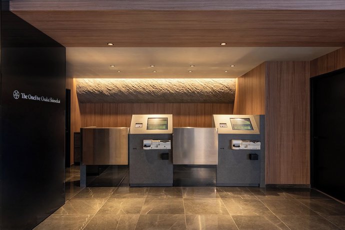 Imagen de los interiores del Hotel The OneFive Osaka Shinsekai. Foto 15
