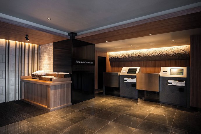 Imagen de los interiores del Hotel The OneFive Osaka Shinsekai. Foto 16