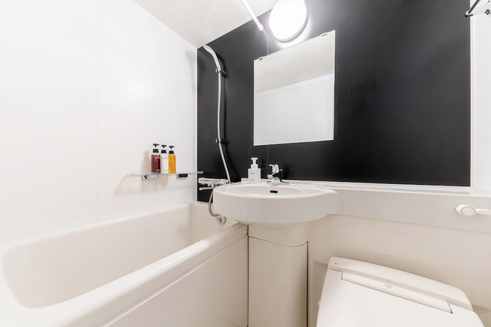 Imagen de la habitación del Hotel The OneFive Osaka Shinsekai. Foto 10