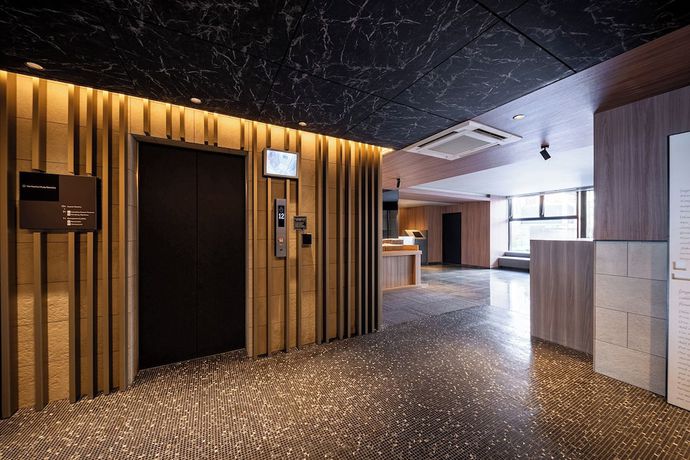 Imagen general del Hotel The OneFive Osaka Shinsekai. Foto 1
