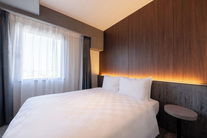Imagen de la habitación del Hotel The OneFive Osaka Shinsekai. Foto 14