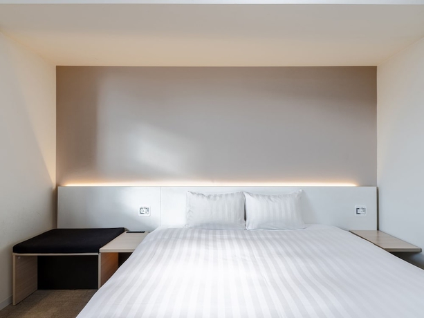 Imagen de la habitación del Hotel The OneFive Sendai. Foto 3