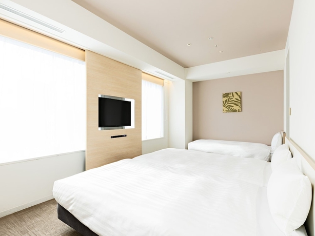 Imagen de la habitación del Hotel The OneFive Sendai. Foto 4