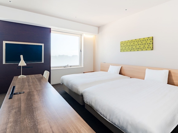 Imagen de la habitación del Hotel The OneFive Sendai. Foto 9