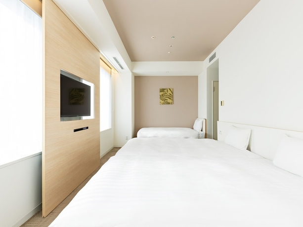 Imagen de la habitación del Hotel The OneFive Sendai. Foto 11