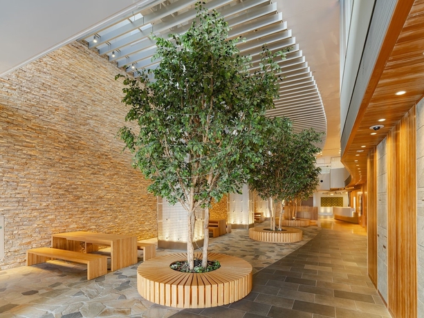 Imagen de los interiores del Hotel The OneFive Sendai. Foto 12