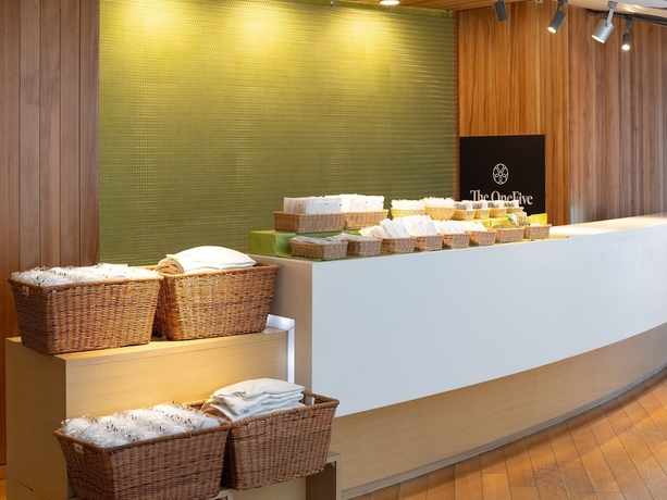 Imagen de los interiores del Hotel The OneFive Sendai. Foto 17