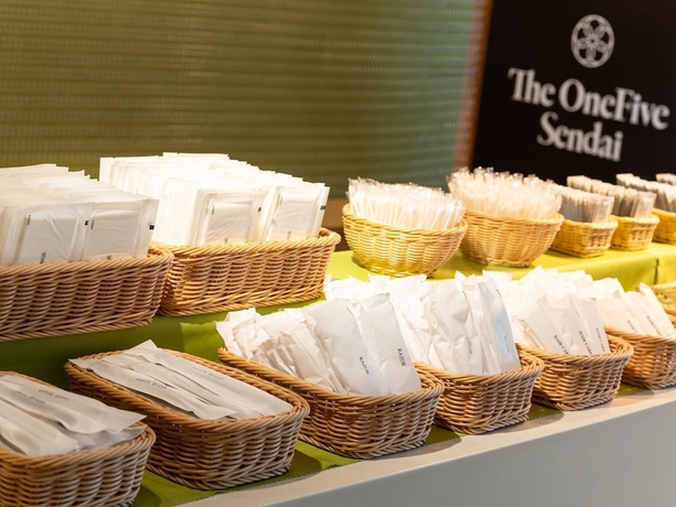 Imagen de los interiores del Hotel The OneFive Sendai. Foto 18