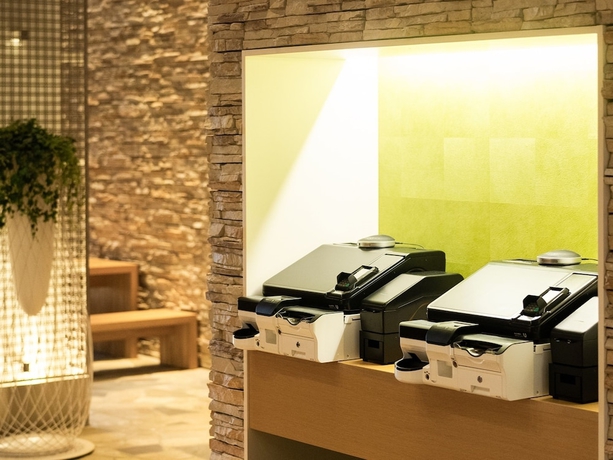 Imagen de los interiores del Hotel The OneFive Sendai. Foto 19