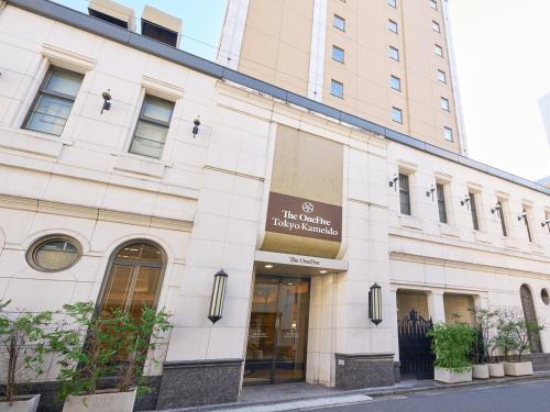 Imagen general del Hotel The OneFive Tokyo Kameido. Foto 3