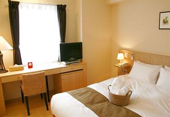 Imagen de la habitación del Hotel The Onefive Osaka Midosuji. Foto 4