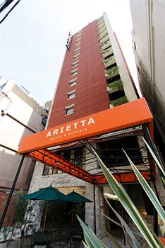 Imagen general del Hotel The Onefive Osaka Midosuji. Foto 2