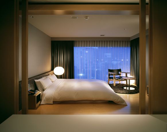 Imagen de la habitación del Hotel The Onefive Terrace Fukuoka. Foto 2