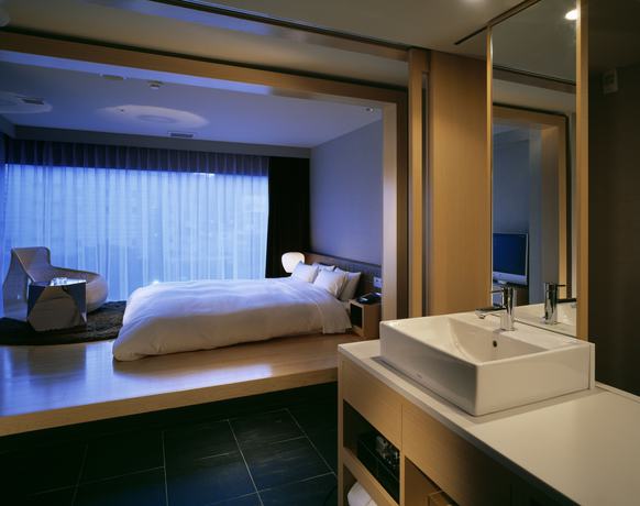 Imagen de la habitación del Hotel The Onefive Terrace Fukuoka. Foto 3