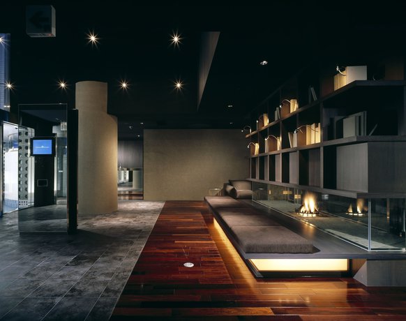 Imagen de los interiores del Hotel The Onefive Terrace Fukuoka. Foto 14