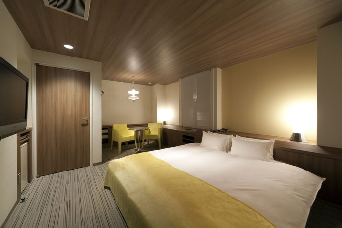 Imagen de la habitación del Hotel The Onefive Terrace Fukuoka. Foto 4