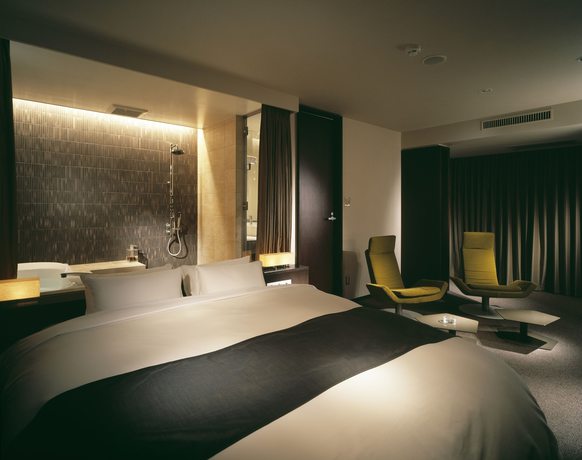 Imagen de la habitación del Hotel The Onefive Terrace Fukuoka. Foto 5