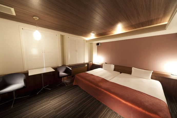 Imagen de la habitación del Hotel The Onefive Terrace Fukuoka. Foto 6