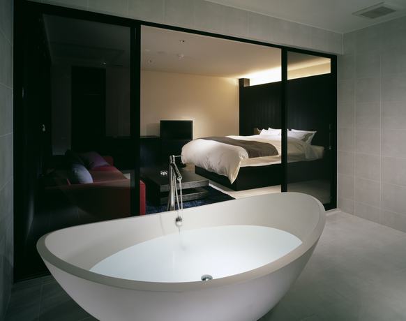 Imagen de la habitación del Hotel The Onefive Terrace Fukuoka. Foto 8