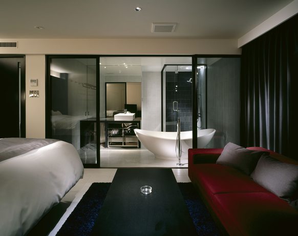 Imagen de la habitación del Hotel The Onefive Terrace Fukuoka. Foto 10