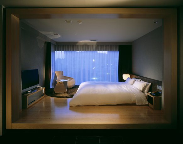 Imagen de la habitación del Hotel The Onefive Terrace Fukuoka. Foto 11