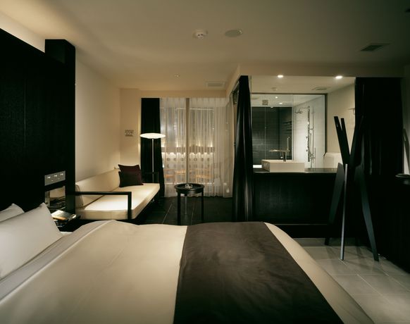 Imagen de la habitación del Hotel The Onefive Terrace Fukuoka. Foto 12