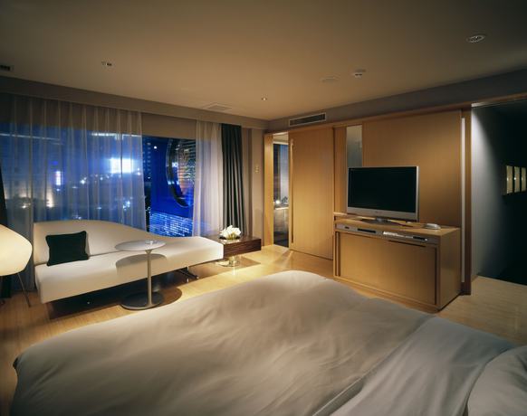 Imagen de la habitación del Hotel The Onefive Terrace Fukuoka. Foto 13