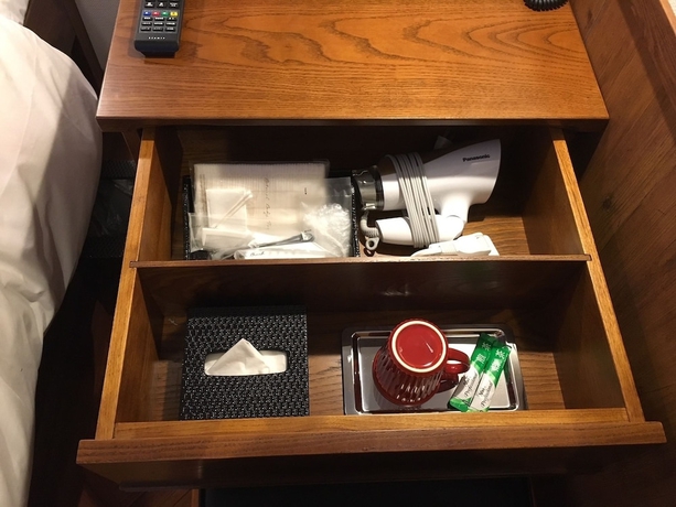 Imagen de la habitación del Hotel The Onefive Tokyo Shibuya. Foto 7