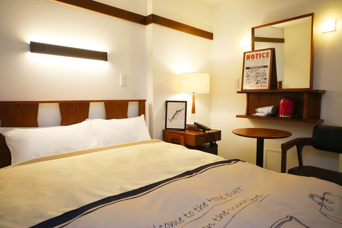 Imagen de la habitación del Hotel The Onefive Tokyo Shibuya. Foto 10