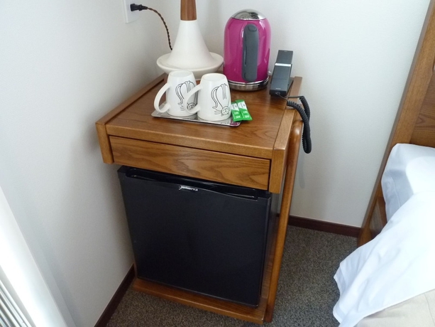 Imagen de la habitación del Hotel The Onefive Tokyo Shibuya. Foto 11