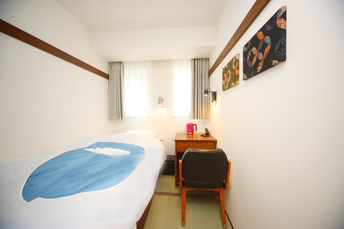 Imagen de la habitación del Hotel The Onefive Tokyo Shibuya. Foto 14