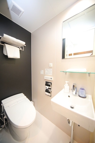 Imagen de la habitación del Hotel The Onefive Tokyo Shibuya. Foto 15