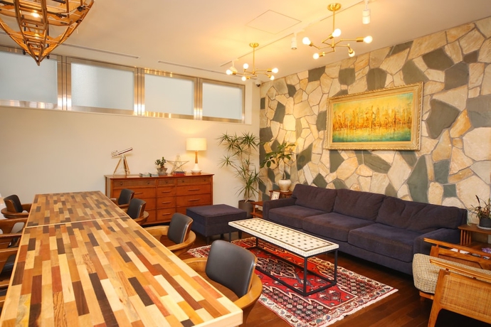 Imagen general del Hotel The Onefive Tokyo Shibuya. Foto 1