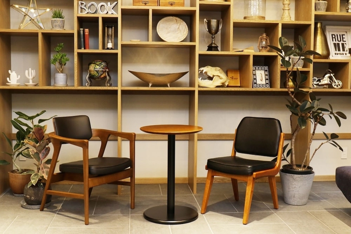 Imagen del bar/restaurante del Hotel The Onefive Tokyo Shibuya. Foto 2