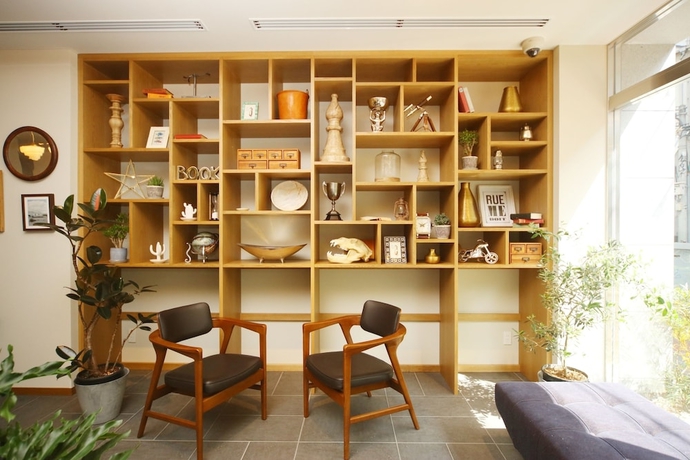 Imagen del bar/restaurante del Hotel The Onefive Tokyo Shibuya. Foto 3