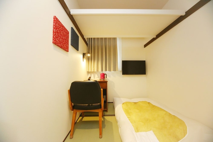 Imagen de la habitación del Hotel The Onefive Tokyo Shibuya. Foto 18