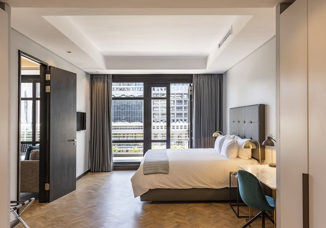 Imagen de la habitación del Hotel The Onyx. Foto 4