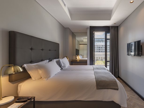 Imagen de la habitación del Hotel The Onyx. Foto 10