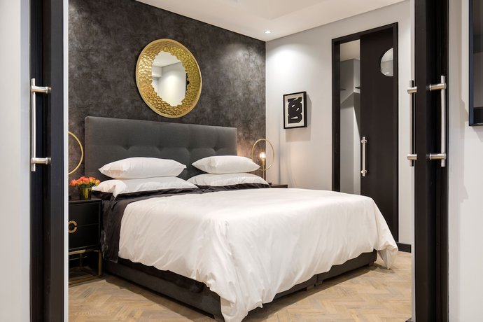 Imagen de la habitación del Hotel The Onyx. Foto 14